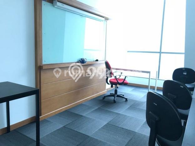 Kantor Siap Pakai Kawasan Central Park, Luas 285m², Area Bisnis, Jalan Mudah Kantor Siap Pakai Kawasan Central Park, Luas 285m², Area Bisnis, Jalan Mudah