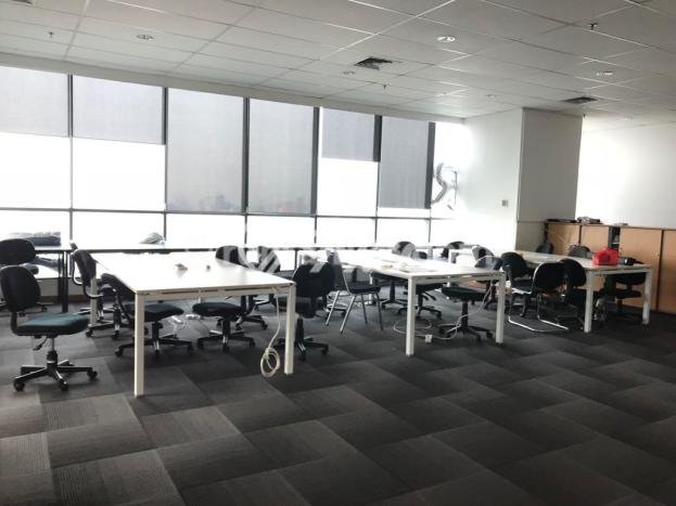 Kantor Siap Pakai Kawasan Central Park, Luas 285m², Area Bisnis, Jalan Mudah Kantor Siap Pakai Kawasan Central Park, Luas 285m², Area Bisnis, Jalan Mudah