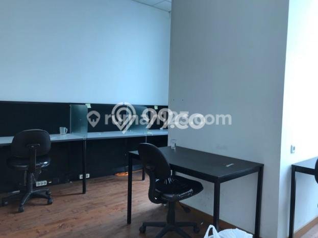Kantor Siap Pakai Kawasan Central Park, Luas 285m², Area Bisnis, Jalan Mudah Kantor Siap Pakai Kawasan Central Park, Luas 285m², Area Bisnis, Jalan Mudah