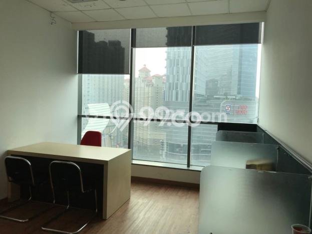 Kantor Siap Pakai Kawasan Central Park, Luas 285m², Area Bisnis, Jalan Mudah Kantor Siap Pakai Kawasan Central Park, Luas 285m², Area Bisnis, Jalan Mudah