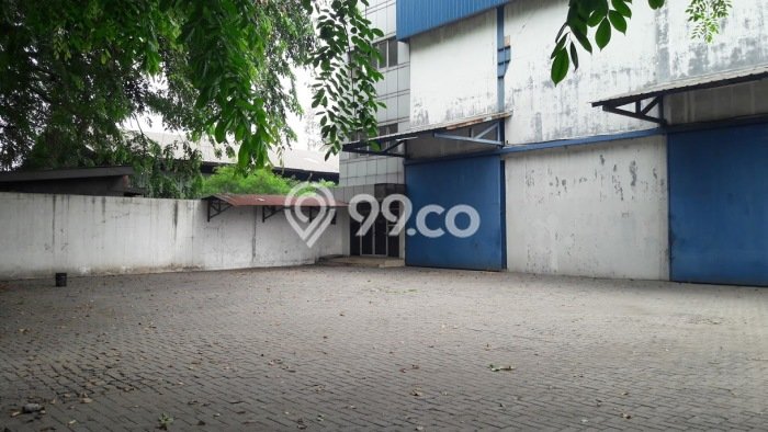 Gudang Disewa di Bekasi dengan LB 1500m2 Area Komersial Ramai Gudang Disewa di Bekasi dengan LB 1500m2 Area Komersial Ramai