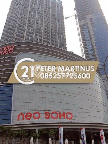 KAWASAN KOMERSIAL! Kantor Disewakan di Central Park, Luas 1500m², Akses Strategis KAWASAN KOMERSIAL! Kantor Disewakan di Central Park, Luas 1500m², Akses Strategis