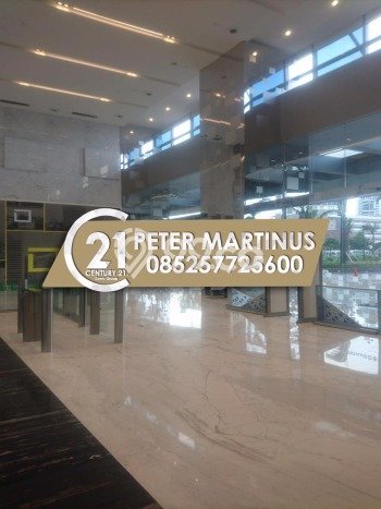 Kantor Area Komersial Kawasan Central Park, Luas 110m², Siap Usaha Kantor Area Komersial Kawasan Central Park, Luas 110m², Siap Usaha