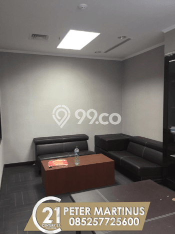 Kantor Kawasan Central Park, Luas 254m², Area Bisnis, Siap Operasi Kantor Kawasan Central Park, Luas 254m², Area Bisnis, Siap Operasi