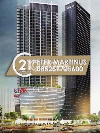 LOKASI PREMIUM! Kantor Kawasan Central Park, Luas 275m², Area Komersial LOKASI PREMIUM! Kantor Kawasan Central Park, Luas 275m², Area Komersial