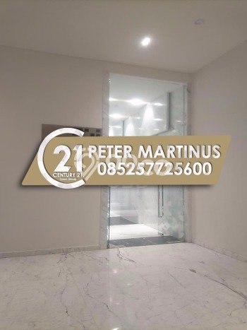 LOKASI PREMIUM! Kantor Kawasan Central Park, Luas 275m², Area Komersial LOKASI PREMIUM! Kantor Kawasan Central Park, Luas 275m², Area Komersial
