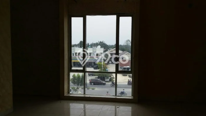 Ruko Area Komersial Kawasan Rumbai, Luas 161m², Sentra Niaga Ruko Area Komersial Kawasan Rumbai, Luas 161m², Sentra Niaga