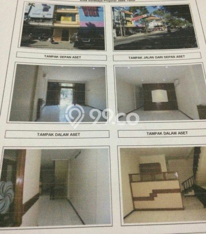 KAWASAN PREMIUM! Ruko Kawasan , Luas 203m2m², Akses Strategis KAWASAN PREMIUM! Ruko Kawasan , Luas 203m2m², Akses Strategis