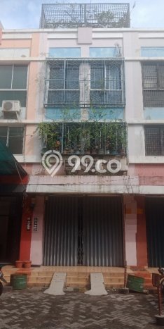 Ruko Dijual di Jakarta Pusat LT 55m2 & LB 220m2 Lokasi Terbaik! Ruko Dijual di Jakarta Pusat LT 55m2 & LB 220m2 Lokasi Terbaik!