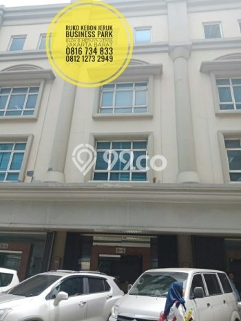 AREA PREMIUM! Ruko di Meruya, Luas 272m², Area Premium AREA PREMIUM! Ruko di Meruya, Luas 272m², Area Premium