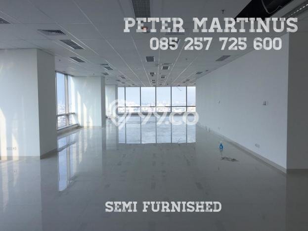 Kantor Kawasan Central Park, Luas 750m², Area Bisnis, For Rent Kantor Kawasan Central Park, Luas 750m², Area Bisnis, For Rent