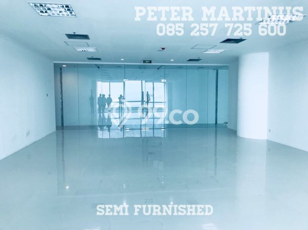 Kantor di Central Park, Luas 460m², Disewakan, Pusat Bisnis, Ready Usaha Kantor di Central Park, Luas 460m², Disewakan, Pusat Bisnis, Ready Usaha