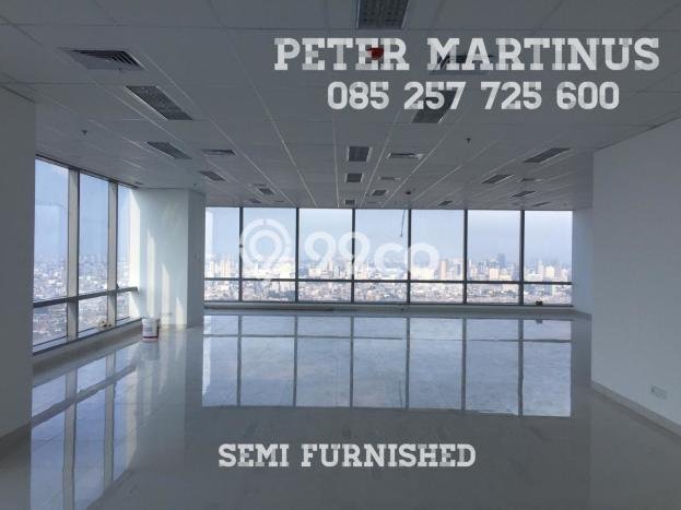 Kantor For Rent Kawasan Central Park, Luas 125m², Area Strategis Kantor For Rent Kawasan Central Park, Luas 125m², Area Strategis
