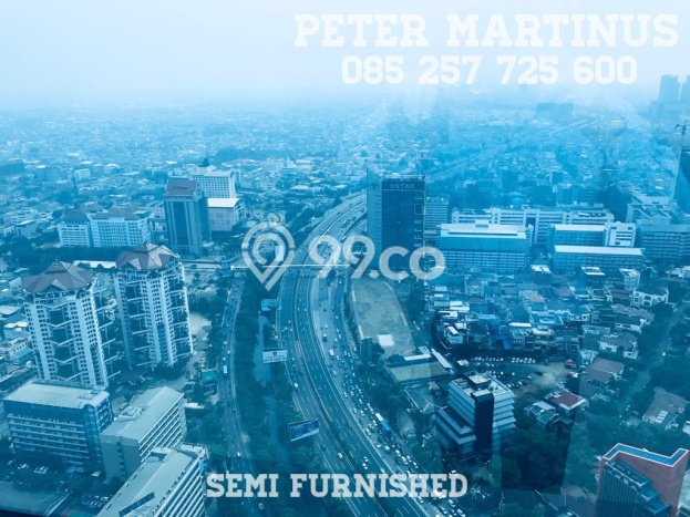 SEWA TERJANGKAU! Kantor di Central Park, Luas 175m², Lokasi Komersial SEWA TERJANGKAU! Kantor di Central Park, Luas 175m², Lokasi Komersial