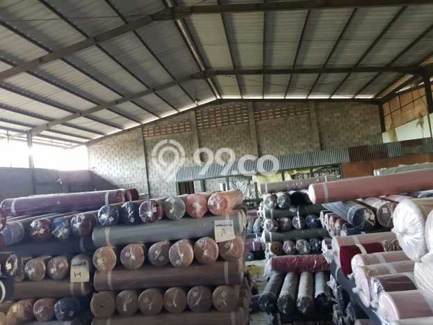 Gudang Disewa di Bandung dengan LB 2500m2 Area Komersial Ramai Gudang Disewa di Bandung dengan LB 2500m2 Area Komersial Ramai