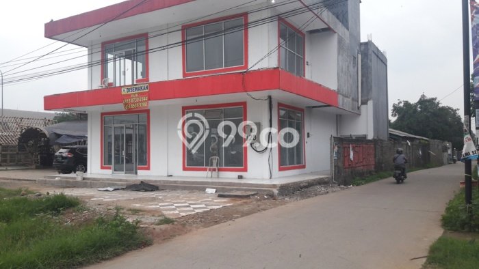 Unit Ruko Disewa Lokasi Cibitung, Bekasi Spesifikasi Luas Bangunan 300m2 Unit Ruko Disewa Lokasi Cibitung, Bekasi Spesifikasi Luas Bangunan 300m2
