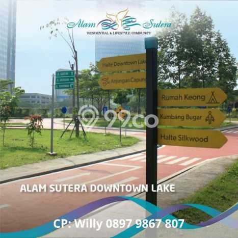 Ruko 100 Meter Dari Binus! Lake Views Woodlake Shophouses - Ruko 3 Lantai di CBD Alam Sutera Ruko 100 Meter Dari Binus! Lake Views Woodlake Shophouses - Ruko 3 Lantai di CBD Alam Sutera
