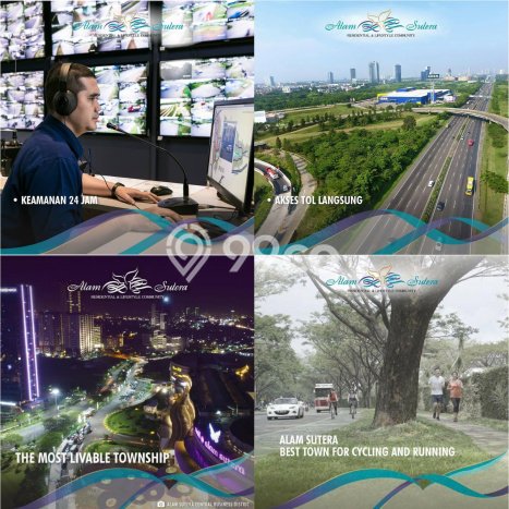 Ruko 100 Meter Dari Binus! Lake Views Woodlake Shophouses - Ruko 3 Lantai di CBD Alam Sutera Ruko 100 Meter Dari Binus! Lake Views Woodlake Shophouses - Ruko 3 Lantai di CBD Alam Sutera