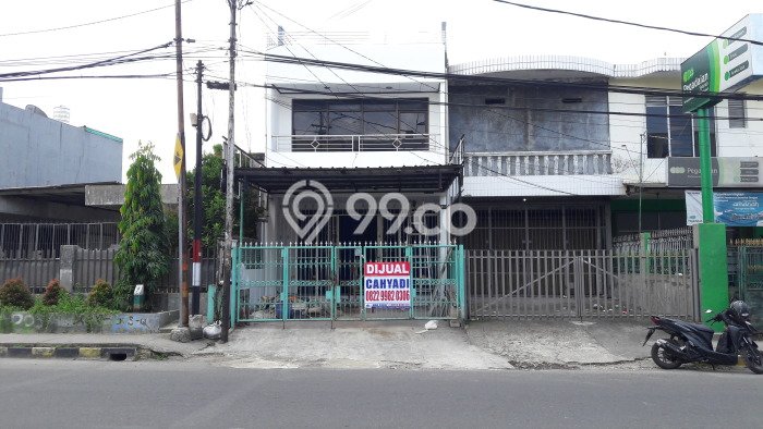 Ruko Kawasan Bondongan, Luas 270m², Pusat Bisnis, Lokasi Premium Ruko Kawasan Bondongan, Luas 270m², Pusat Bisnis, Lokasi Premium
