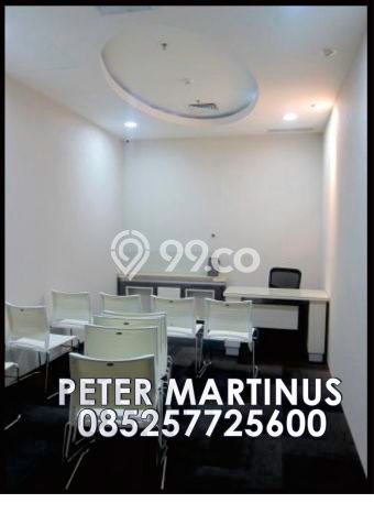 Disewakan Kantor Area Bisnis di Central Park, Luas 280m², Siap Usaha Disewakan Kantor Area Bisnis di Central Park, Luas 280m², Siap Usaha