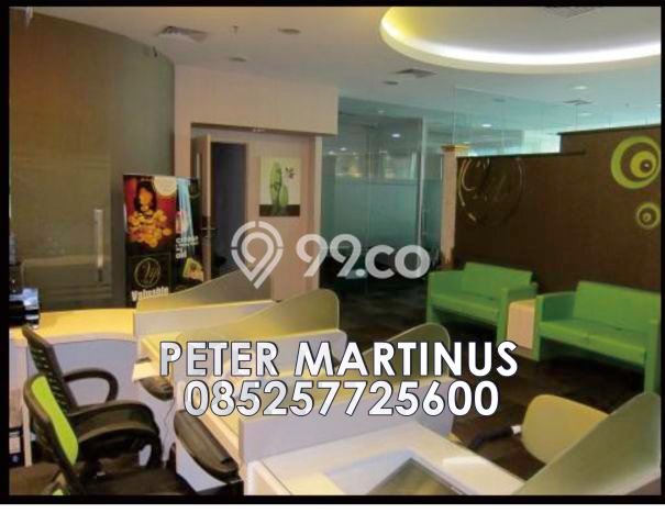 Disewakan Kantor Area Bisnis di Central Park, Luas 280m², Siap Usaha Disewakan Kantor Area Bisnis di Central Park, Luas 280m², Siap Usaha