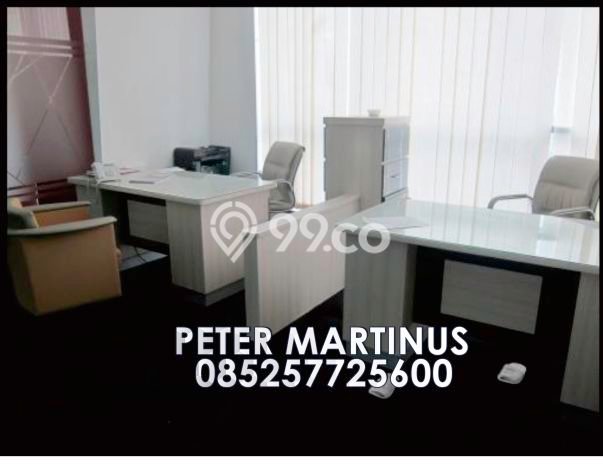 Disewakan Kantor Area Bisnis di Central Park, Luas 280m², Siap Usaha Disewakan Kantor Area Bisnis di Central Park, Luas 280m², Siap Usaha