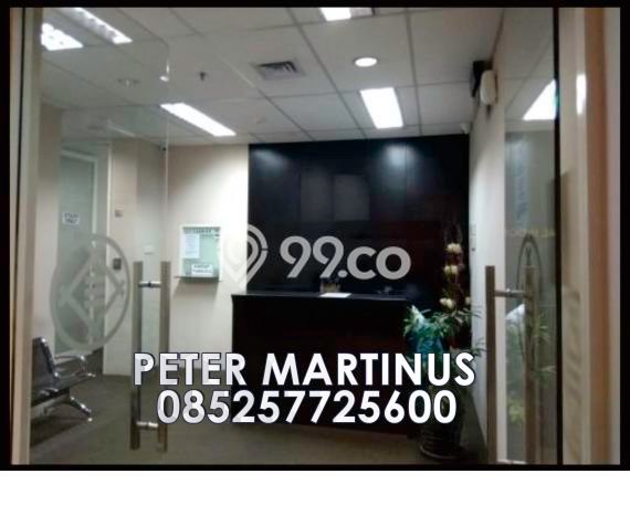 AREA BERKEMBANG! Kantor For Rent di Central Park, Luas 305m², Siap Bisnis AREA BERKEMBANG! Kantor For Rent di Central Park, Luas 305m², Siap Bisnis