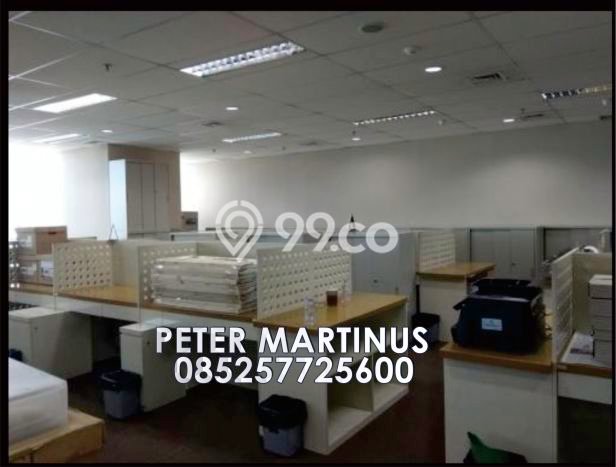 AREA BERKEMBANG! Kantor For Rent di Central Park, Luas 305m², Siap Bisnis AREA BERKEMBANG! Kantor For Rent di Central Park, Luas 305m², Siap Bisnis