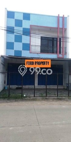 Unit Ruko Strategis di Tapos, Depok Potensi Cuan Besar Unit Ruko Strategis di Tapos, Depok Potensi Cuan Besar