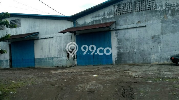 Unit Gudang Disewakan di Cimindi di Area Ramai & Strategis Unit Gudang Disewakan di Cimindi di Area Ramai & Strategis