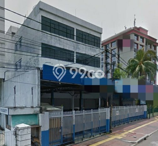 Paling Dicari! Kantor Dijual di Bungur Harga Kompetitif Paling Dicari! Kantor Dijual di Bungur Harga Kompetitif