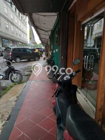 Ruko Dijual Lokasi Emas di Gambir Luas 207m2 Ruko Dijual Lokasi Emas di Gambir Luas 207m2