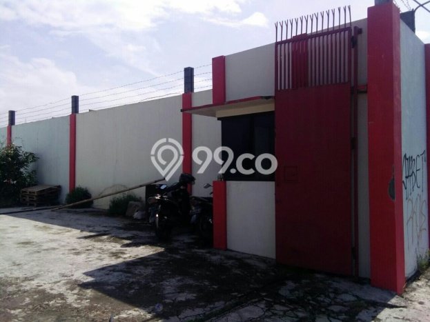 Jual Gudang Kawasan Colomadu, Luas 600m², Area Berkembang, Jalan Utama Jual Gudang Kawasan Colomadu, Luas 600m², Area Berkembang, Jalan Utama