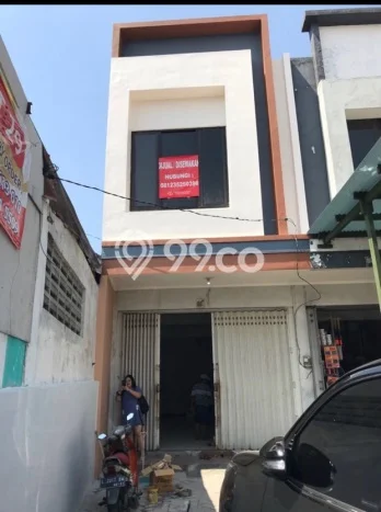 FOR RENT! Ruko di Kutisari Cocok untuk Bisnis 150m2 FOR RENT! Ruko di Kutisari Cocok untuk Bisnis 150m2