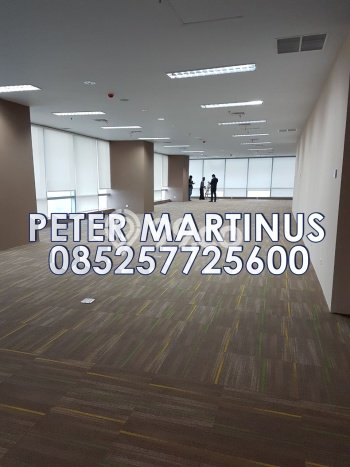 LOKASI STRATEGIS! Kantor For Rent di Central Park, Luas 136m², Kawasan Komersial LOKASI STRATEGIS! Kantor For Rent di Central Park, Luas 136m², Kawasan Komersial