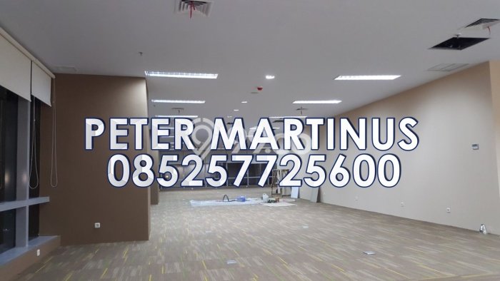 LOKASI STRATEGIS! Kantor For Rent di Central Park, Luas 136m², Kawasan Komersial LOKASI STRATEGIS! Kantor For Rent di Central Park, Luas 136m², Kawasan Komersial