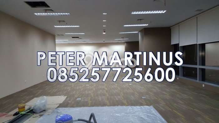 LOKASI STRATEGIS! Kantor For Rent di Central Park, Luas 136m², Kawasan Komersial LOKASI STRATEGIS! Kantor For Rent di Central Park, Luas 136m², Kawasan Komersial