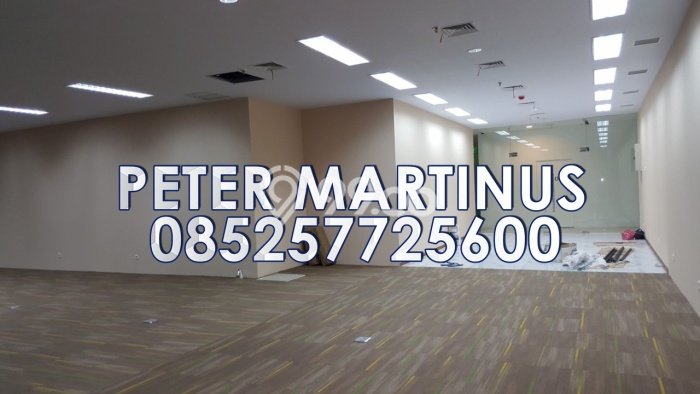 LOKASI STRATEGIS! Kantor For Rent di Central Park, Luas 136m², Kawasan Komersial LOKASI STRATEGIS! Kantor For Rent di Central Park, Luas 136m², Kawasan Komersial