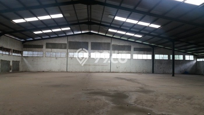 Gudang Dijual di Prime Area Bandung Luas 1300m2 Gudang Dijual di Prime Area Bandung Luas 1300m2