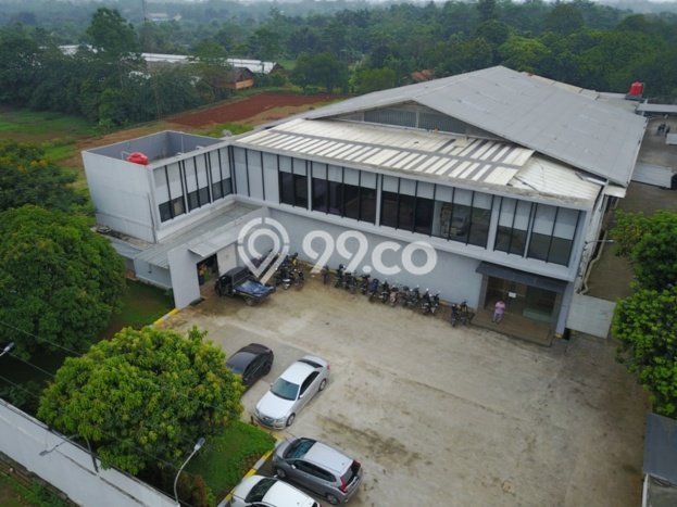 Gudang Bagus LT 6000m2 LB 6000m2 Dijual di Gunung Sindur Bogor Gudang Bagus LT 6000m2 LB 6000m2 Dijual di Gunung Sindur Bogor