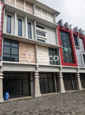 Unit Ruko Dijual di Tangerang LT 100m2 & LB 222m2 Unit Ruko Dijual di Tangerang LT 100m2 & LB 222m2
