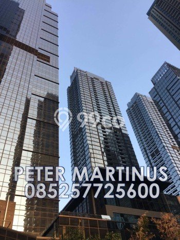 Kantor Kawasan SCBD, Luas 284m², Pusat Bisnis, Mainroad Kantor Kawasan SCBD, Luas 284m², Pusat Bisnis, Mainroad