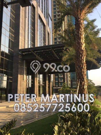Kantor Kawasan SCBD, Luas 284m², Pusat Bisnis, Mainroad Kantor Kawasan SCBD, Luas 284m², Pusat Bisnis, Mainroad