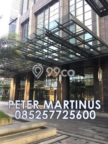 Kantor Kawasan SCBD, Luas 394m², Lokasi Premium Kantor Kawasan SCBD, Luas 394m², Lokasi Premium