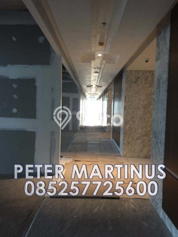 Kantor Area Bisnis di SCBD, Luas 271m², Mainroad Kantor Area Bisnis di SCBD, Luas 271m², Mainroad