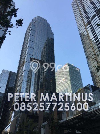 PROSPEK BAGUS! Kantor di SCBD, Luas 270m², Area Bisnis PROSPEK BAGUS! Kantor di SCBD, Luas 270m², Area Bisnis