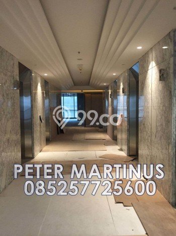 PROSPEK BAGUS! Kantor di SCBD, Luas 270m², Area Bisnis PROSPEK BAGUS! Kantor di SCBD, Luas 270m², Area Bisnis