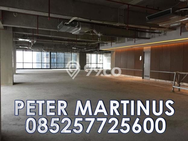 Dijual Kantor Strategis di SCBD, Luas 542m², Jalan Utama, Kawasan Komersial Dijual Kantor Strategis di SCBD, Luas 542m², Jalan Utama, Kawasan Komersial