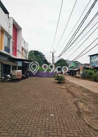 Dijual Ruko Premium Kawasan Ciputat, Luas 72m², Mainroad, Area Bisnis Dijual Ruko Premium Kawasan Ciputat, Luas 72m², Mainroad, Area Bisnis