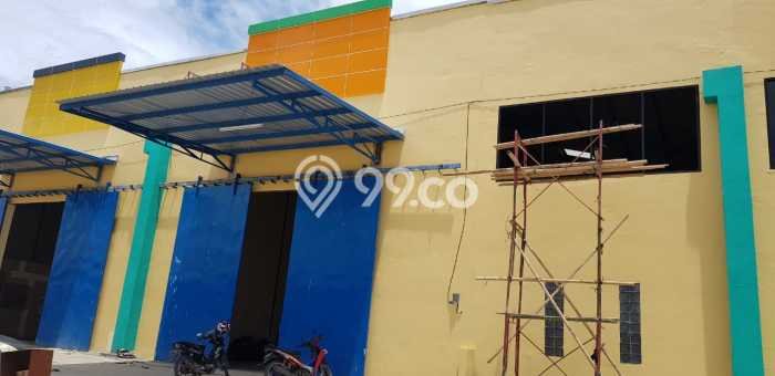 Unit Gudang Dijual di Makassar Makassar Luas Bangunan 360m2 Unit Gudang Dijual di Makassar Makassar Luas Bangunan 360m2